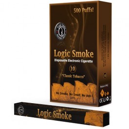 Disposable e Cigarette Regular Tobacco Flavor