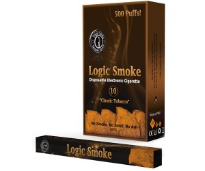 Regular Tobacco Disposable E Cigarette from Logic Smoke is worth considering.