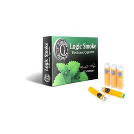 Logic Smoke Soft Tip Menthol Flavor Cartomizers