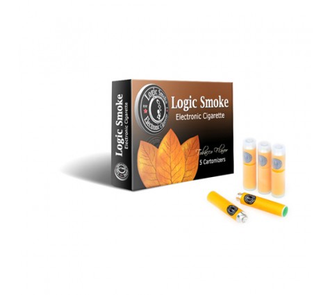 Logic Smoke Cartomizers Classic Style E Cigarette